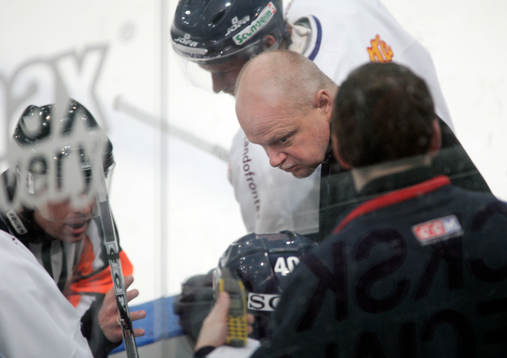Roger Melin, tränare, coach, Linköping