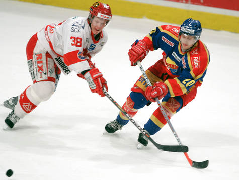 Ishockey, Elitserien, SM-slutspel, Kvartsfinal VI,