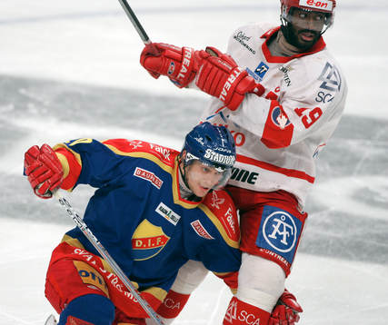 Ishockey, Elitserien, SM-slutspel, Kvartsfinal VI,