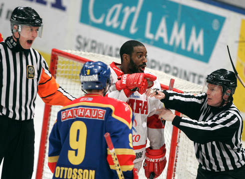Ishockey, Elitserien, SM-slutspel, Kvartsfinal VI,