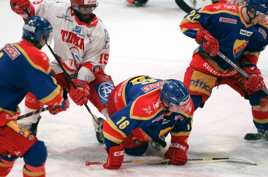 Ishockey, Elitserien, SM-slutspel, Kvartsfinal VI,