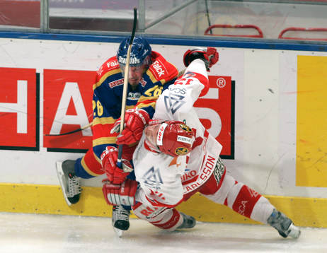 Ishockey, Elitserien, SM-slutspel, Kvartsfinal VI,