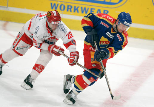 Ishockey, Elitserien, SM-slutspel, Kvartsfinal VI,