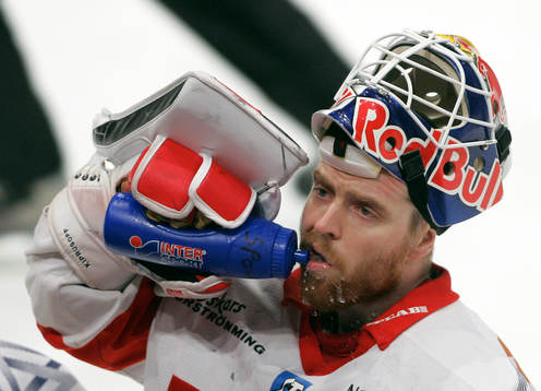 Miikka Kiprusoff, målvakt, Timrå