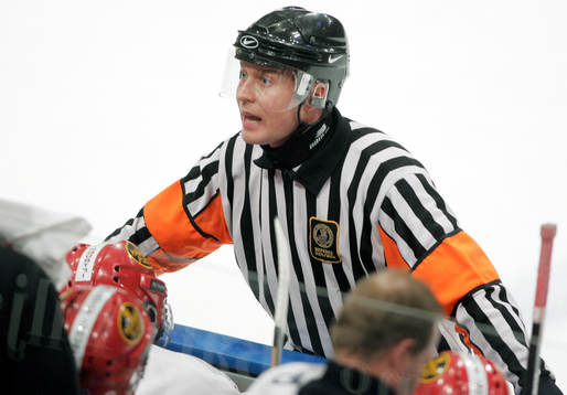 Ulf Rönnmark, domare
