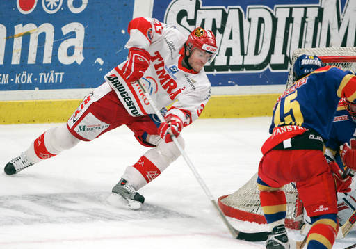 Ishockey, Elitserien, SM-slutspel, Kvartsfinal VI,
