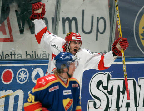 Ishockey, Elitserien, SM-slutspel, Kvartsfinal VI,
