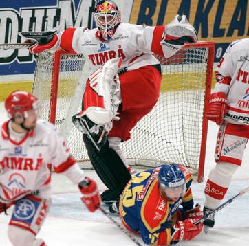 Ishockey, Elitserien, SM-slutspel, Kvartsfinal VI,