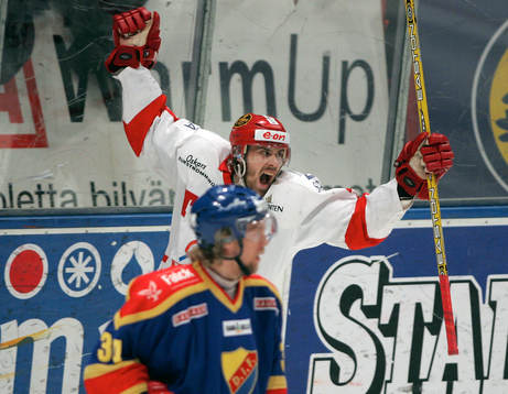 Henrik Zetterberg, Timrå