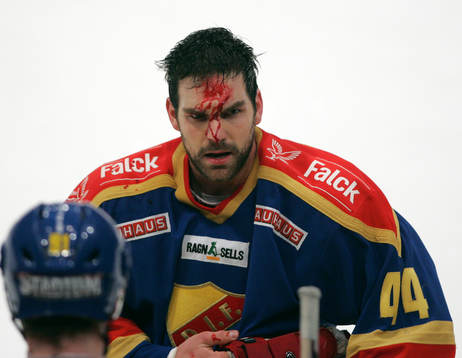 Dan Boyle, Djurgården