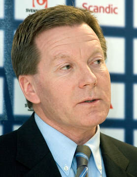 Thomas Lyth, Svenska Fotbollförbundet