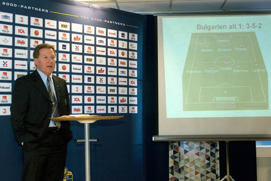 Thomas Lyth har analyserat Bulgariens spelsystem