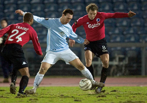 Niklas Skoog och Michael Silberbauer