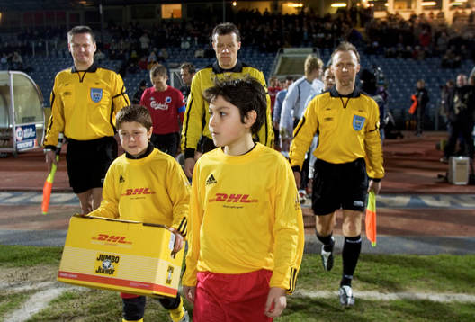 Matchsponsor DHL