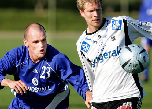 Fotboll, Träningsläger Cypern, Sundsvall - ODD Greenland,