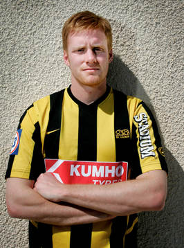 Fotboll, Träningsläger Cypern, Patric "Långås"