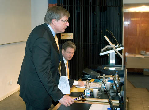 Bo Lundquist ordförande i SEF