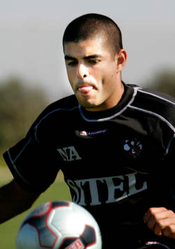 Walter Gerardo Gigena, Örebro, ny kille från Argentina