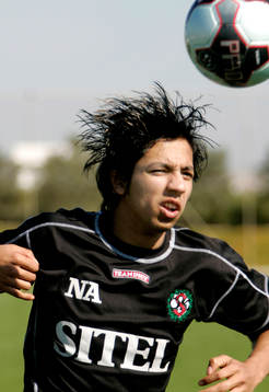 Emra Tahiri, Örebro