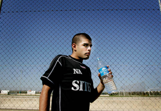 Walter Gerardo Gigena, Örebro, ny kille från Argentina