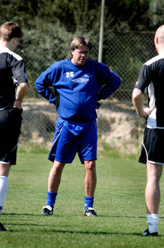 Per Olsson, tränare, Örebro