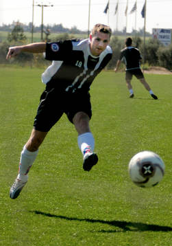 Jon Ericsson, Gefle