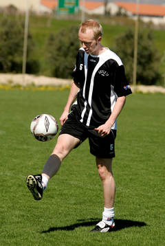 Andreas Revahl, Gefle