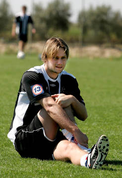Patrik Karlsson, Gefle