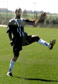 Antou Jallow, Gefle