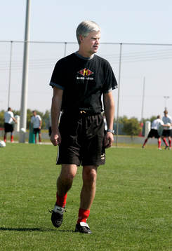Nanne Bergstrand, tränare, Kalmar