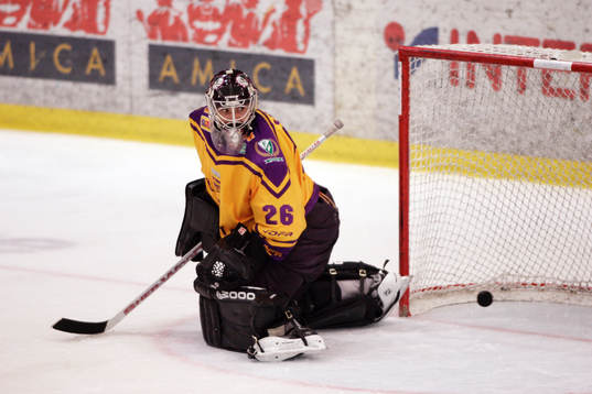 Martin Gerber, målvakt, Färjestad