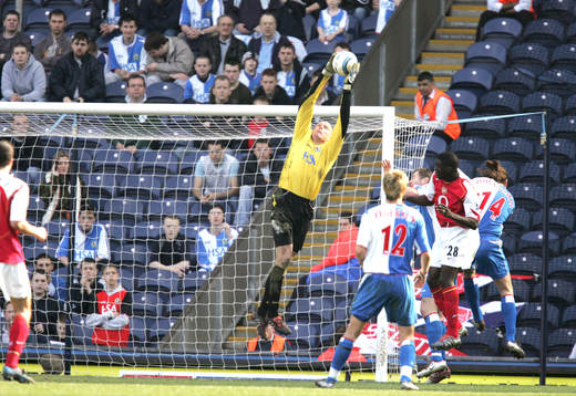 Brad Friedel, Blackburn
