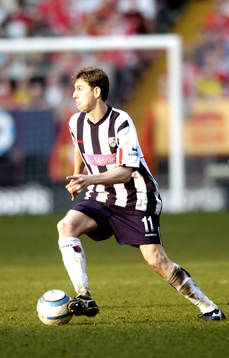 Zoltan Gera, West Bromwich Albion