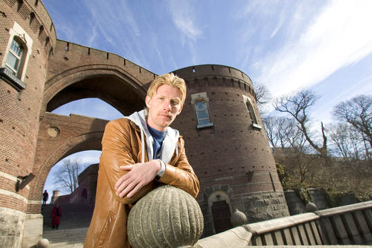 Fredrik Björk, Helsingborg