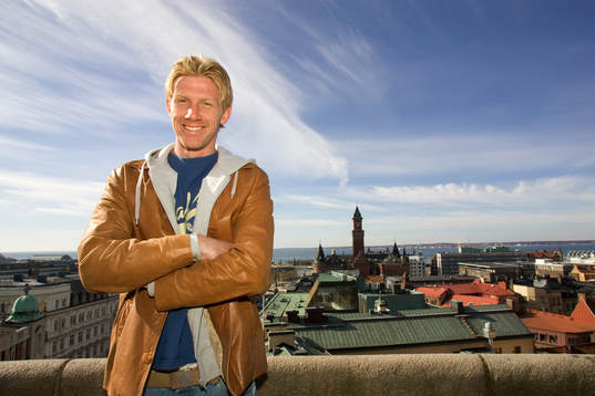 Fredrik Björk, Helsingborg