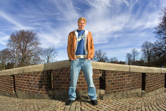 Fredrik Björk, Helsingborg