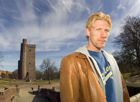 Fredrik Björk, Helsingborg