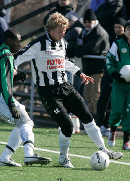 Mikael Rynell, Landskrona och Edier Frejd, Gais