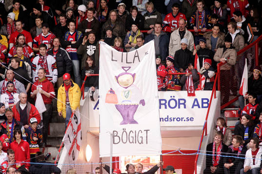 Supporter, Södertälje