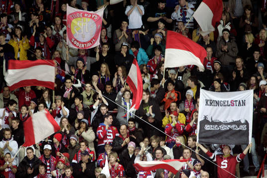 Supporter, Södertälje