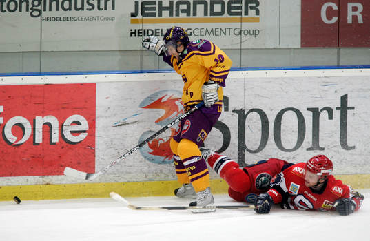 Pelle Prestberg, Färjestad och Erik Norbäck, Södertälje