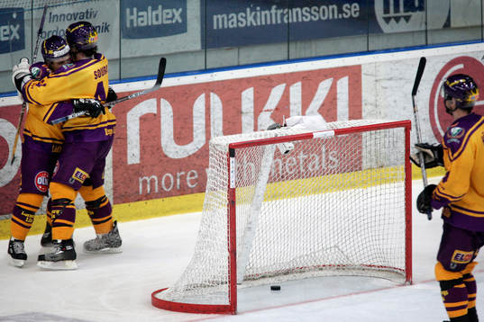 Jubel, Färjestad