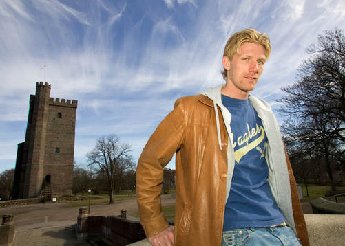 Fredrik Björk, Helsingborg