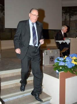 Bengt Madsen lämnar förbundsstyrelsen