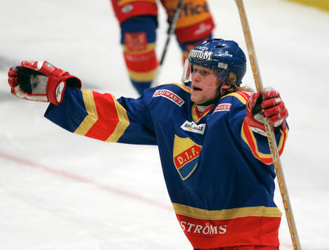 Ishockey, Elitserien, SM-slutspelet, Semifinal I,