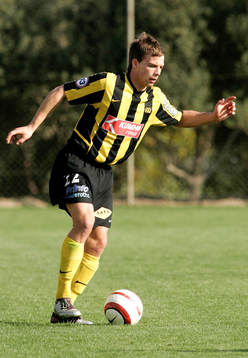 Fotboll, Träningsläger Cypern, Daniel Forsell, Häcken