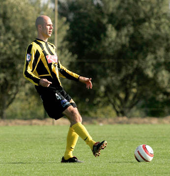 Fotboll, Träningsläger Cypern, Teddy Lucic, Häcken