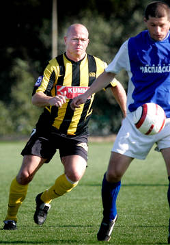 Stig Töfting, Häcken