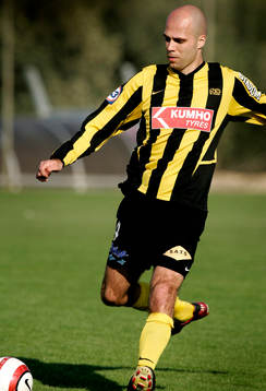 Fotboll, Träningsläger, Häcken - Shakhta Paspadskaya.