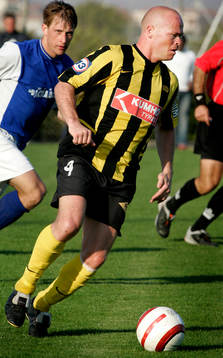 Fotboll, Träningsläger, Häcken - Shakhta Paspadskaya .
